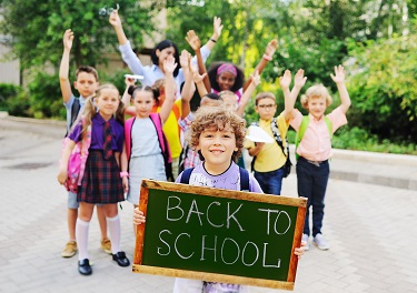 Announcing Kirshenbaum & Kirshenbaum's 2026 Back To School Raffle