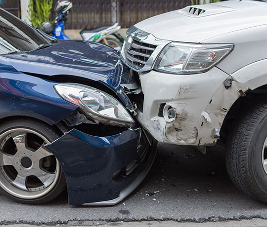 Motor Vehicle Accidents